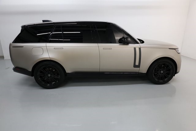 Land Rover Range Rover Vehicle Image 26