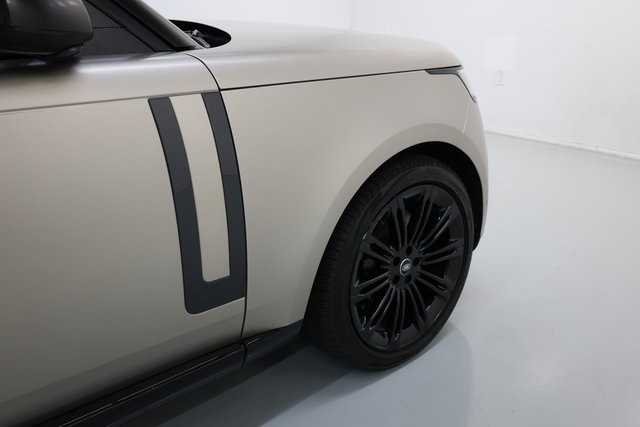 Land Rover Range Rover Vehicle Image 27