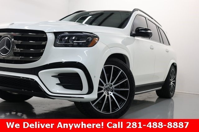 Mercedes-Benz GLS Thumbnail Image 52