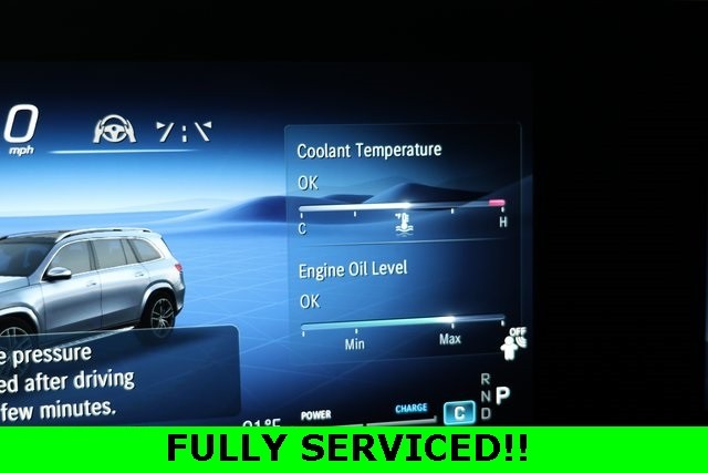 Mercedes-Benz GLS Thumbnail Image 55