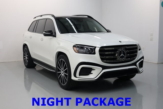 Mercedes-Benz GLS Thumbnail Image 60