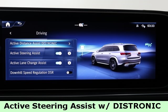 Mercedes-Benz GLS Thumbnail Image 77