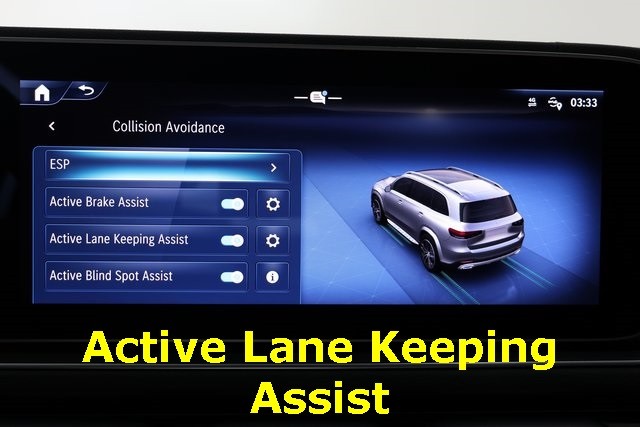 Mercedes-Benz GLS Thumbnail Image 78
