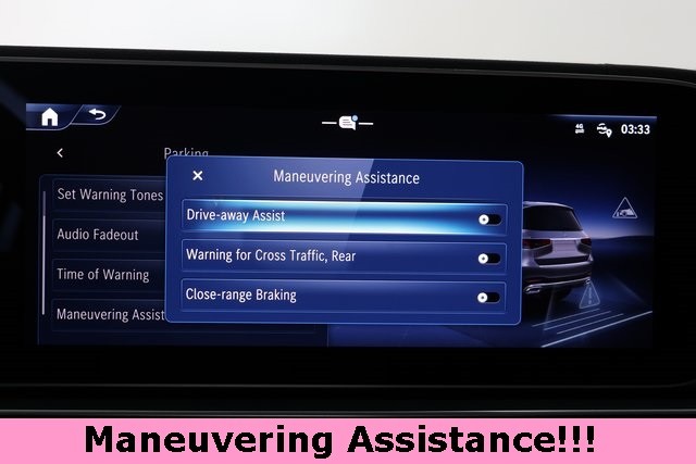 Mercedes-Benz GLS Thumbnail Image 80