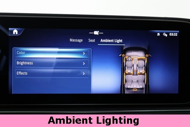 Mercedes-Benz GLS Thumbnail Image 86
