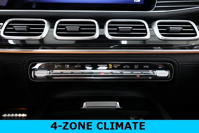 Mercedes-Benz GLS Thumbnail Image 93