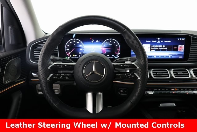 Mercedes-Benz GLS Thumbnail Image 100
