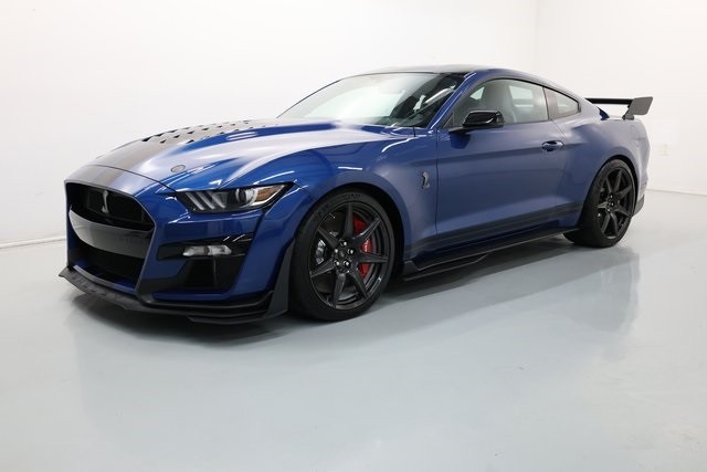 Ford Mustang Thumbnail Image 61