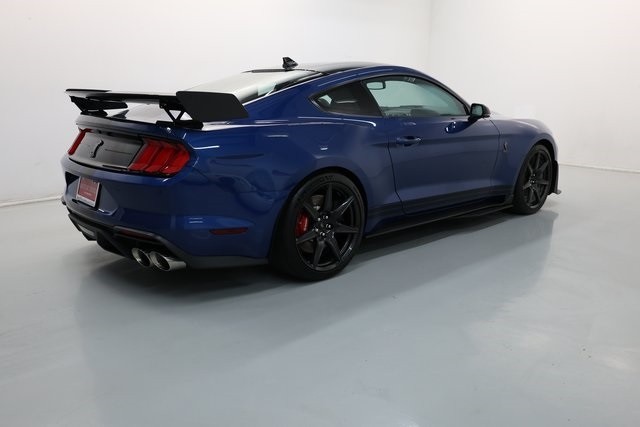 Ford Mustang Thumbnail Image 90