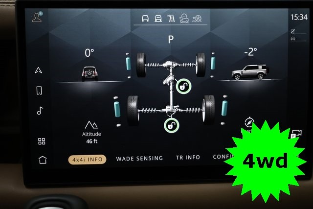 Land Rover Defender 110 Thumbnail Image 74