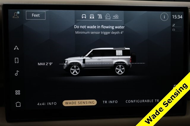 Land Rover Defender 110 Thumbnail Image 75