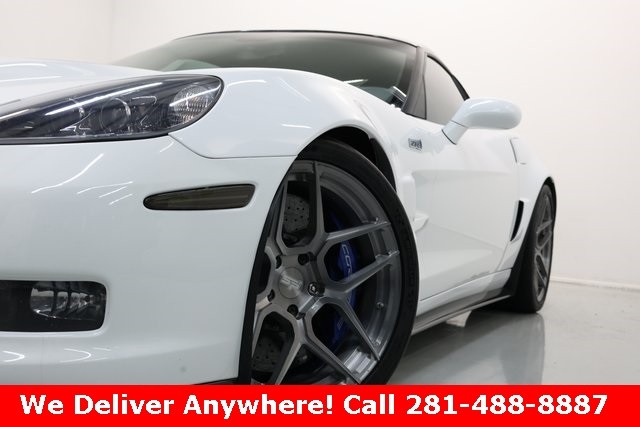 Chevrolet Corvette Thumbnail Image 43