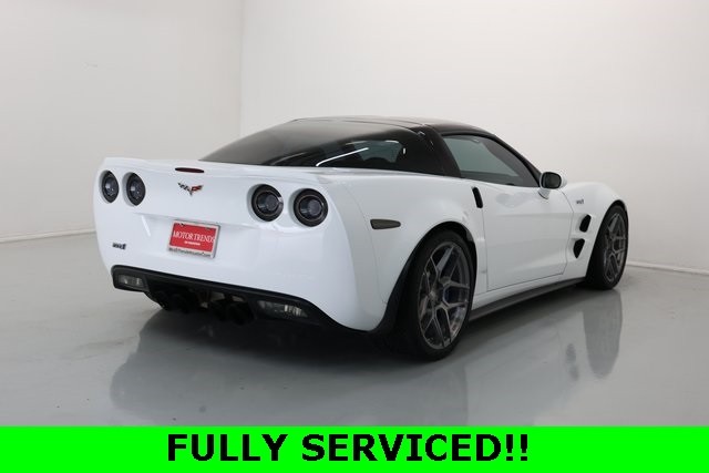 Chevrolet Corvette Thumbnail Image 46