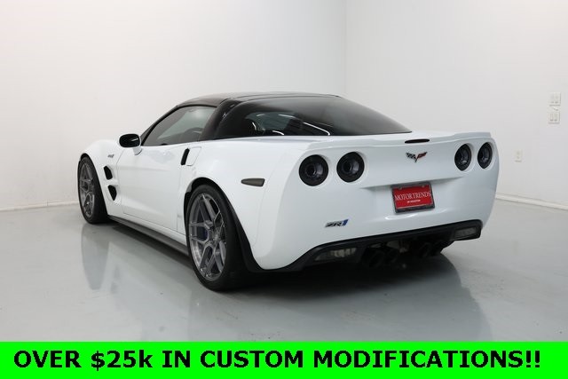 Chevrolet Corvette Thumbnail Image 50