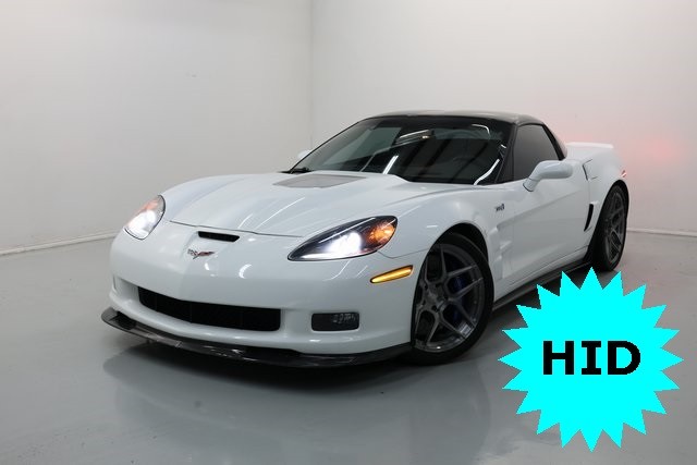 Chevrolet Corvette Thumbnail Image 71