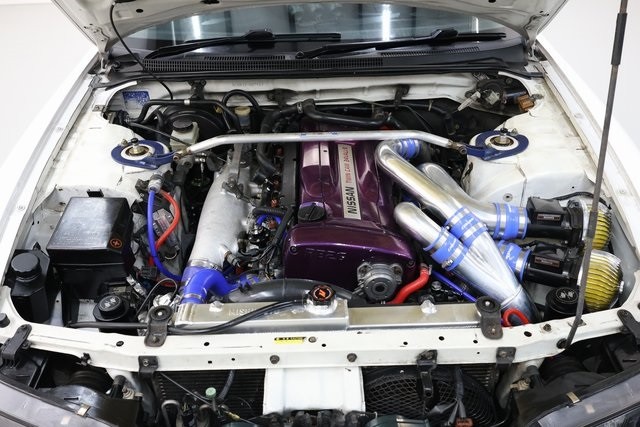 Nissan Skyline Thumbnail Image 89
