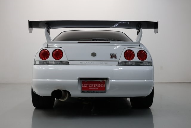 Nissan Skyline Thumbnail Image 95