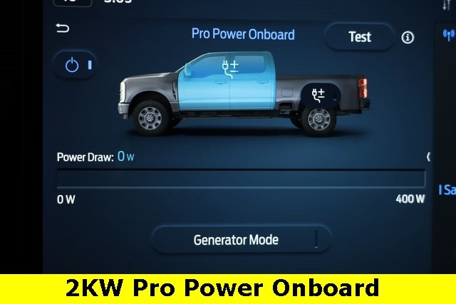 Ford Super Duty F-250 SRW Thumbnail Image 61