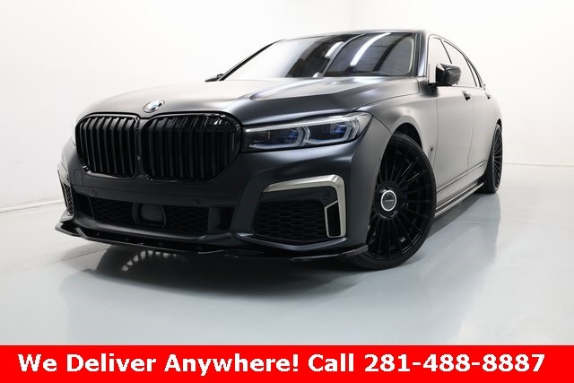 BMW 7 Series Thumbnail Image 52