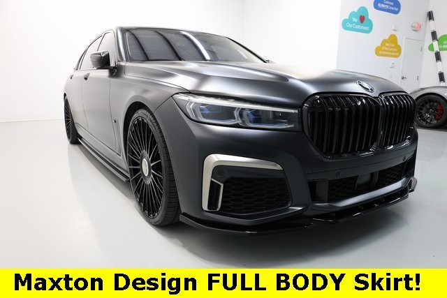 BMW 7 Series Thumbnail Image 54