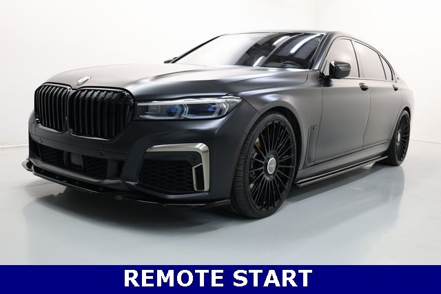 BMW 7 Series Thumbnail Image 75