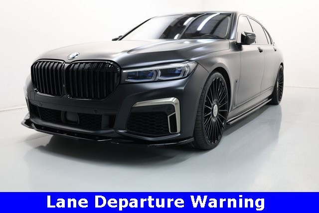 BMW 7 Series Thumbnail Image 77