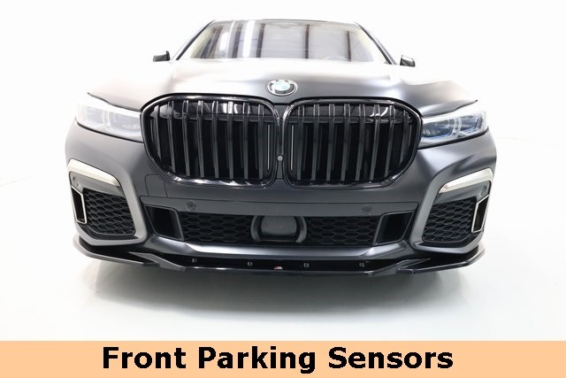 BMW 7 Series Thumbnail Image 78