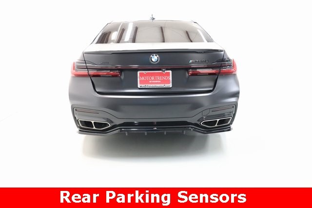 BMW 7 Series Thumbnail Image 79