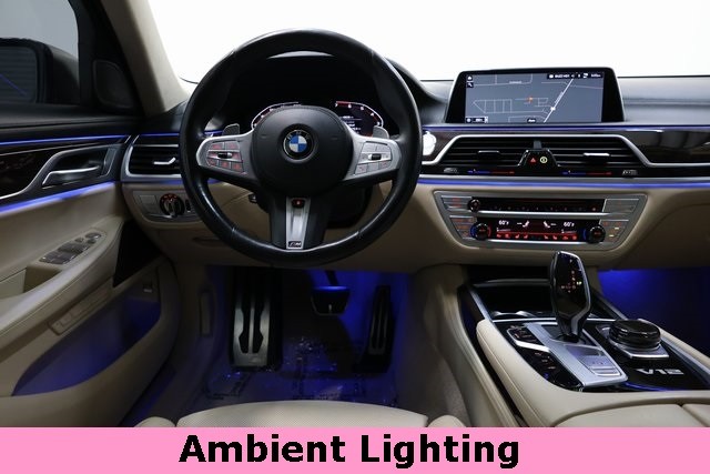 BMW 7 Series Thumbnail Image 85