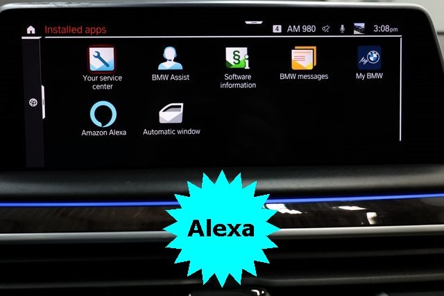 BMW 7 Series Thumbnail Image 96