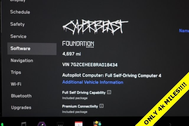 Tesla Cybertruck Thumbnail Image 54