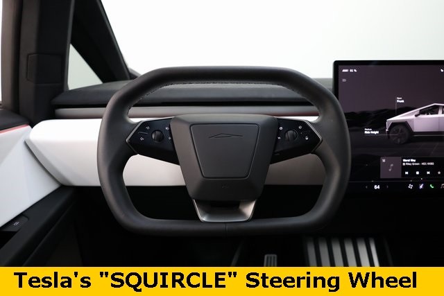 Tesla Cybertruck Thumbnail Image 86