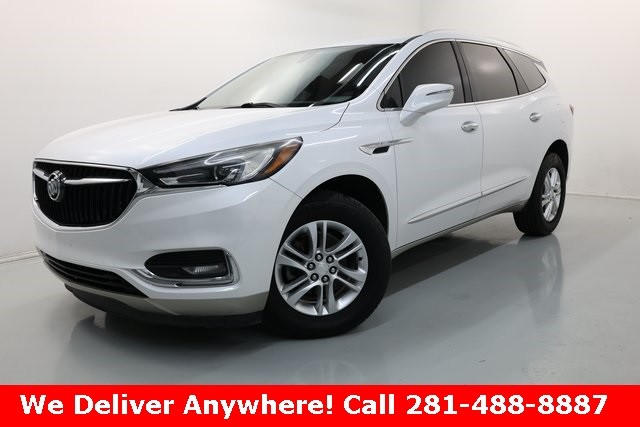 Buick Enclave Thumbnail Image 52