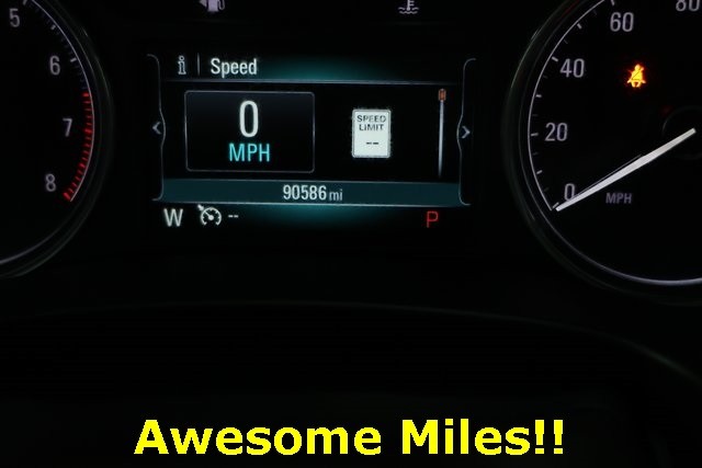 Buick Enclave Thumbnail Image 53