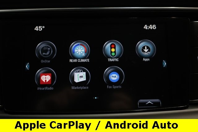 Buick Enclave Thumbnail Image 79