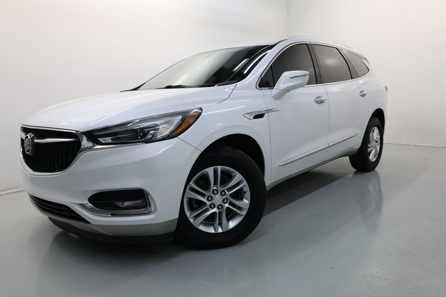 Buick Enclave Thumbnail Image 91