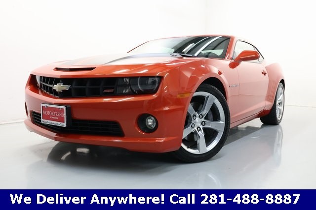 Chevrolet Camaro Thumbnail Image 52
