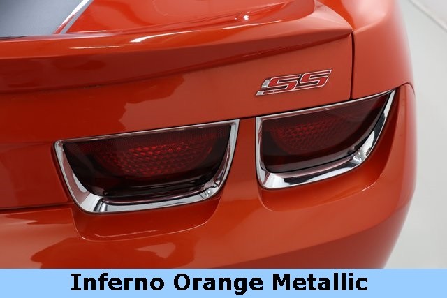 Chevrolet Camaro Thumbnail Image 53