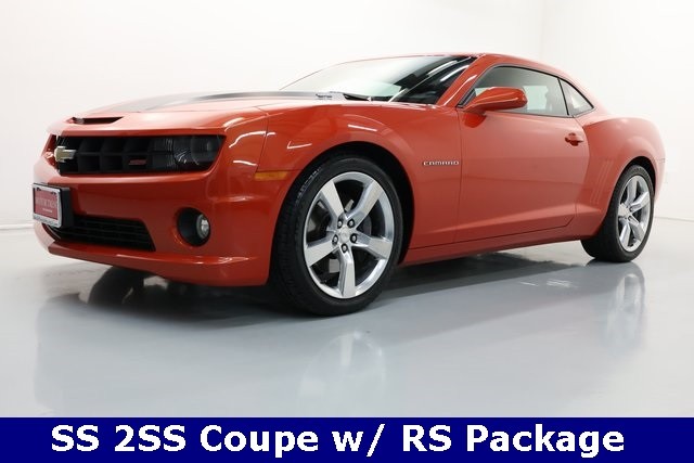 Chevrolet Camaro Thumbnail Image 54