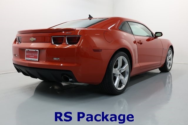 Chevrolet Camaro Thumbnail Image 61