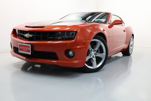 Chevrolet Camaro Thumbnail Image 90