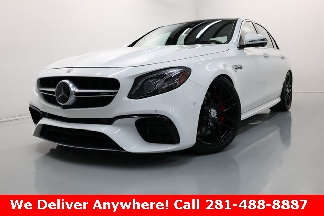 Mercedes-Benz E-Class Thumbnail Image 52