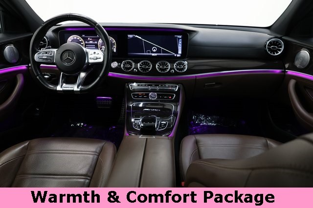 Mercedes-Benz E-Class Thumbnail Image 62