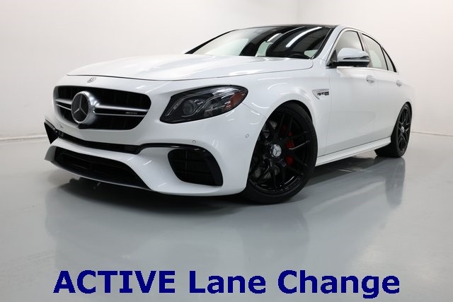 Mercedes-Benz E-Class Thumbnail Image 77