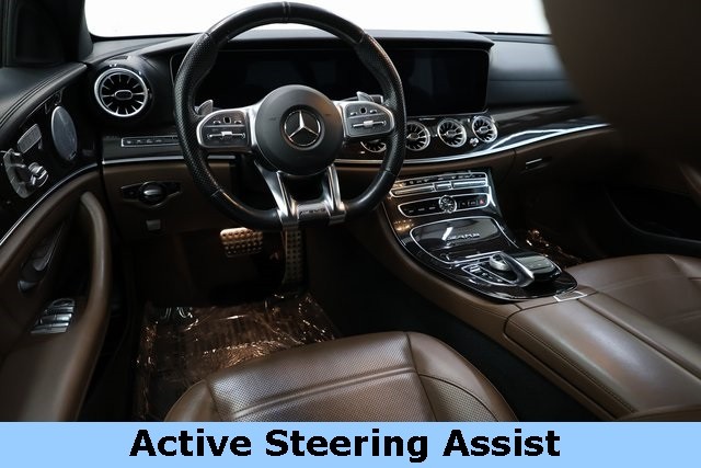 Mercedes-Benz E-Class Thumbnail Image 78