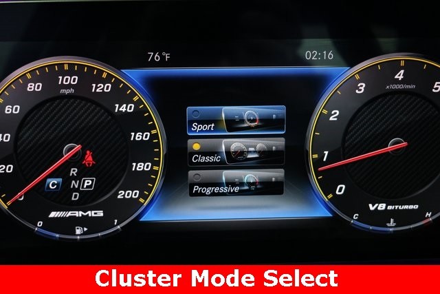 Mercedes-Benz E-Class Thumbnail Image 81