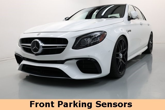 Mercedes-Benz E-Class Thumbnail Image 82