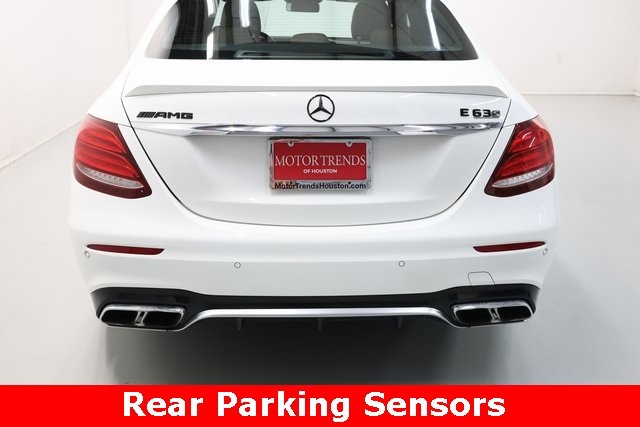 Mercedes-Benz E-Class Thumbnail Image 83