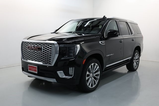 GMC Yukon Thumbnail Image 56