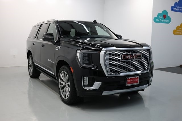 GMC Yukon Thumbnail Image 57